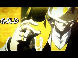 One piece film Gold [ AMV ] Gold