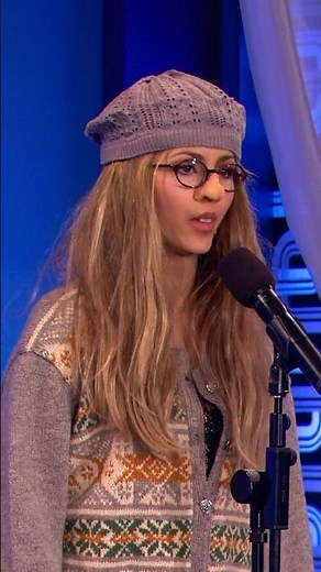 victoria justice's bloopers from victorious !! | #shorts