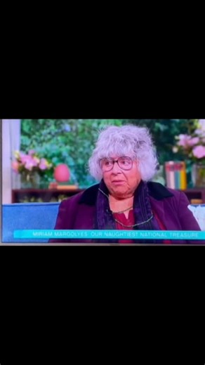 George Naylor on Instagram: "Miriams book is out soon and i make a little cameo in the #audiobook thanks to #miriammargolyes and @barnabyedwards M 🙄 Getting closer to your job role @emily_rosina too even if it partnered up with bra wrangler :/ x"