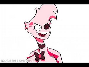 Prank call on Alastor Animatic (Hazbin Hotel)