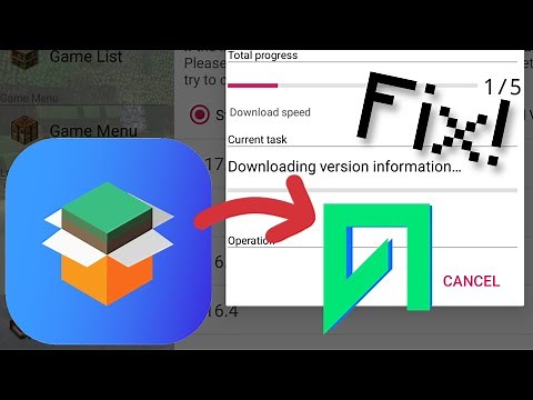 Fix download failed for MCinaBox with An Bui app