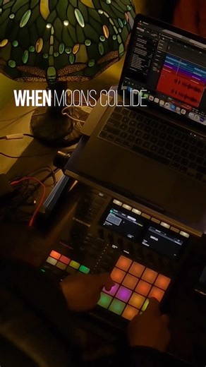 Radiohead Vibes on the Maschine MK3 #shorts #fingerdrumming #maschinemk3 #moody