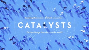 212 reactions · 94 shares | Catalysts is a new series about people building up their communities by tearing down barriers that are holding people back. | Catalysts | Facebook