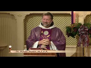 Catholic Daily Mass - Daily TV Mass - December 22, 2022