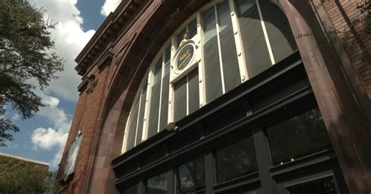 Denison’s Katy Depot: From rail hub to downtown destination