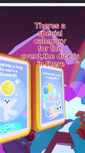 How to get the GUMBALL caterpillar in adopt me #roblox #adoptme #adoptmeroblox