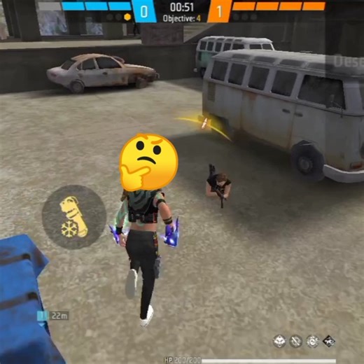 1 VS 4 I AM BACK #freefire#garenafreefire #shorts #shortsfeed#trendingshorts #viralshorts