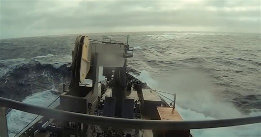 Qué es el Pasaje de Drake y por qué es uno de los sitios más peligrosos de la Tierra