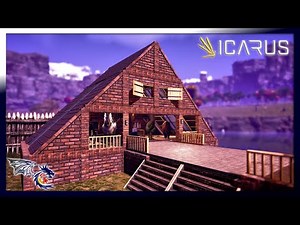 Building The Prometheus Barn | Icarus: Prometheus #12