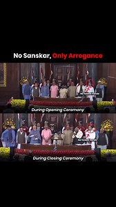 Sanskar of Rahul... | Modi Supporters