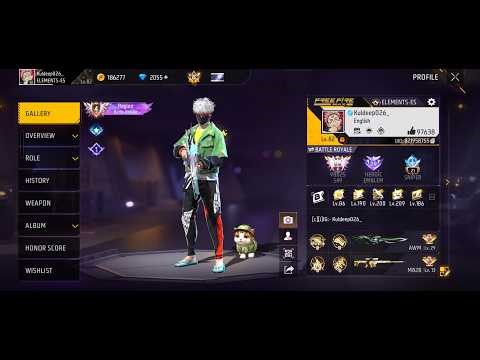 🔴 [Live] Top-1 Grandmaster Rank Push 🔥 Free Fire Live # freeFire