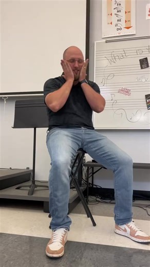 147K views · 1.7K reactions | Day 3 of announcing what musical we are doing for the 2024 spring musical! #musical #musicaltheatre #singing #musicaltheaterkidcheck #musicaltheaterkid #broadway #musicals | Mr. Finn | Facebook