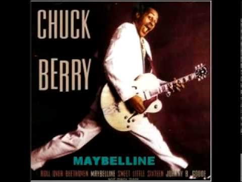 Chuck Berry - Maybellene
