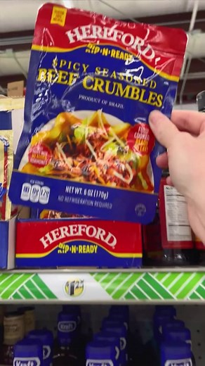 Dollar Tree Spicy Beef Crumbles Chili Recipe - Affordable and Delicious