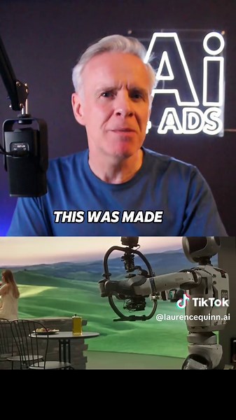 The Future of Filmmaking: Can Robots Replace Cameramen?