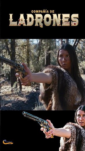 You can't trust me 🔫 | Western Movie #fullmoviesinSpanish #westernmovies #western