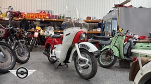 Lot 48 - 1959 ARIEL LEADER