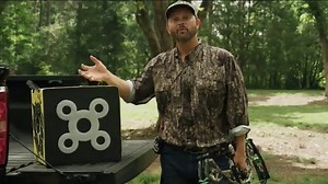 Bone Collector Combo Target TV Spot, 'Fused Layers' Featuring Michael Waddell