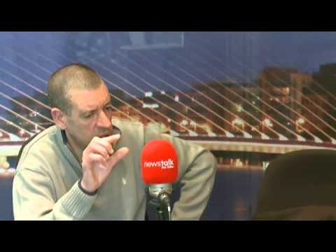 Brendan Behan: Poet, playwright, alcoholic and adulterer