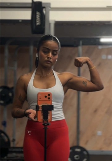 Quick Upper-Body Physique Update — Push Day Progress