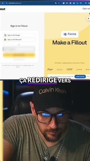 Créer un tunnel simple avec un formulaire connecté à l’IA (sans coder)