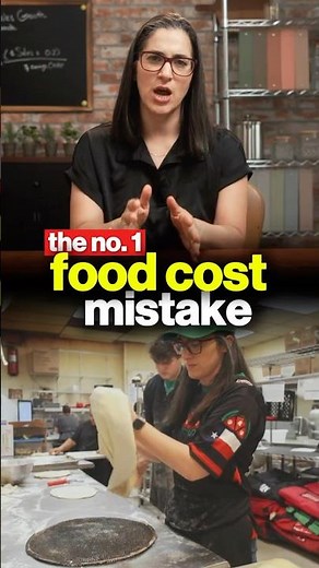 How to Calculate Food Cost? (Real Math Example)