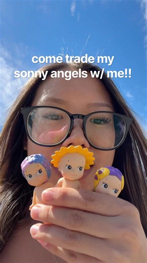 Sonny Angel Trade + Haul 🌸🌻