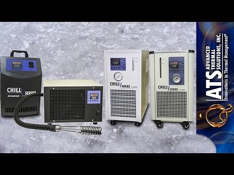 ATS Chiller Series