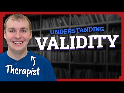 Types of Validity: NCE & CPCE Study Guide