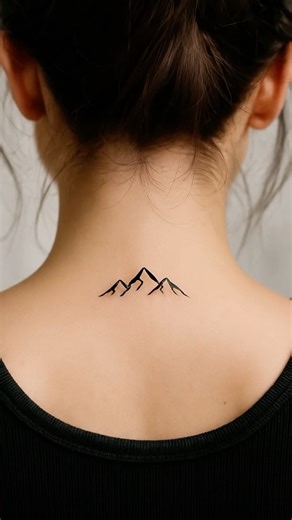 Tiny Tattoos with Big Meaning | Minimalist Tattoo Ideas