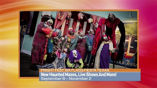 From haunted mazes to family-friendly fun, this year’s Fright Fest promises scary thrills