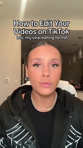 How to Edit Your TikTok Videos: Step-by-Step Process