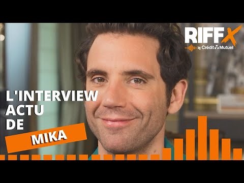 L'interview de Mika