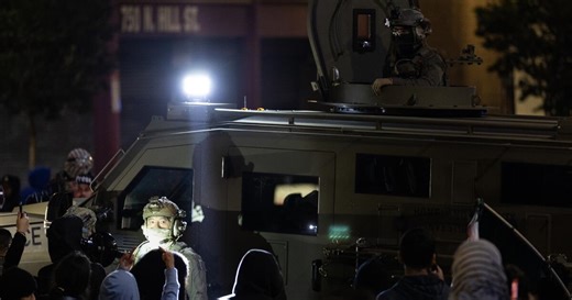 Los Angeles ICE raids spark protests, fear, outrage