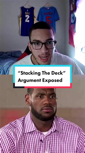LeBron James: Stack Deck Narrative Exposed
