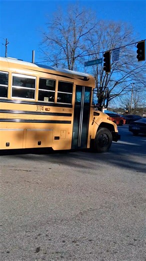 2015 Bluebird Vision Bus 3174(Remastered)has returned