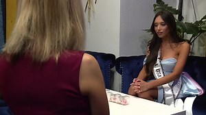 👑 MAKING HISTORY: When Kataluna Enriquez was crowned Miss Nevada USA on Sunday at the South Point Hotel Casino & Spa in Las Vegas, she made history. Read more here: https://buff.ly/3h4AoRn | 25 News KXXV