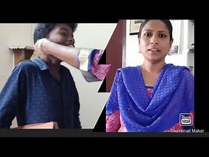 Tution teacher double ear pulling video