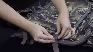 Hunting Backpacks for Men,Saddle Hunting Bag with Bow Holder, Large Compound Bow Hunting Backpack & Duffle Bags