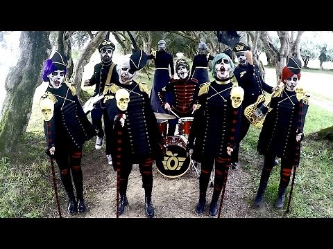 Broken Peach - Personal Jesus (Halloween Special)