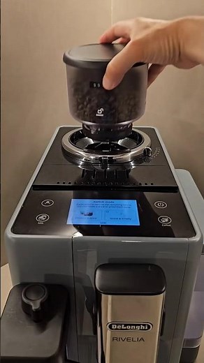 DE'LONGHI RIVELIA 😲👌🏼 ¿La mejor superautomatica del momento?