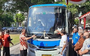 Kemenhub Rilis Daftar Tarif Teman Bus per 31 Oktober 2022