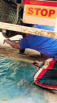 🔨🚙 wheel problem servicing Excel #shor tvideo #wheel#viral #mahindra #