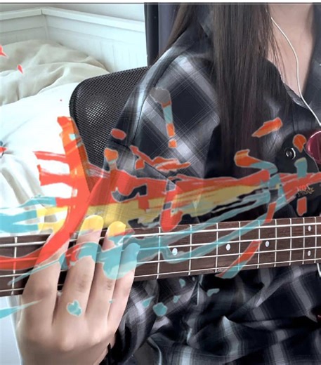 アウトサイダーバンドのEveが魅せるカバー