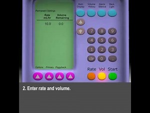 Infusion Pump Training (by THINK.HEALTH.CARE.Ltd)