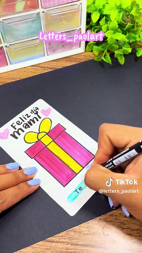 Ideas creativas de tarjetas para el Día de las Madres