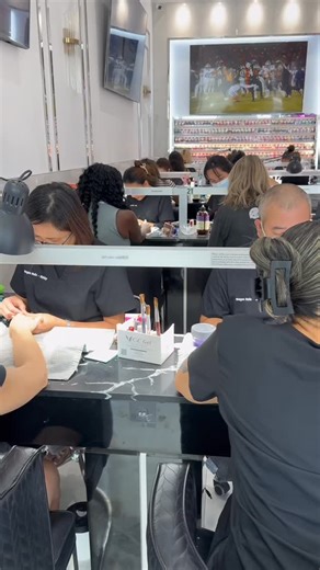 16 reactions | At Nexgen Spa & Nails, beauty is more than a service,...