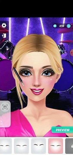 #fashionshow Fashion Show Game 2026 💃 Stunning Looks & Makeup Challenge!