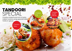 Punjabi Indian Restaurant in Orillia