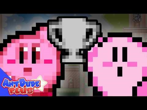 I Got EVERY Achievement in Kirby's Adventure & Nightmare in Dream Land